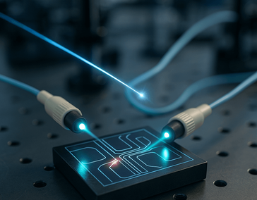 Квантовые технологии и фотоника