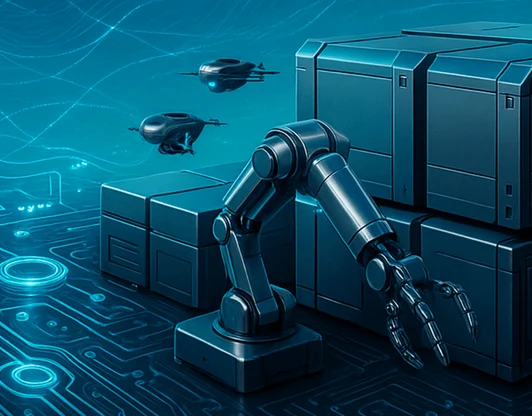 Системы накопления энергии, робототехника