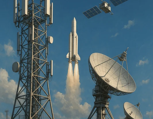 Телекоммуникационные и аэрокосмические технологии