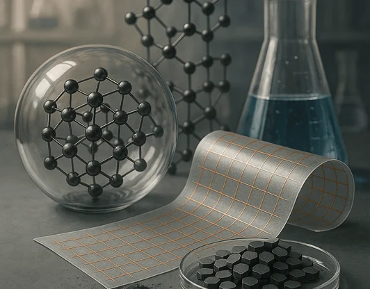 Перспективные функциональные материалы